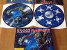Iron Maiden, The Final Frontier, 2LP Vinyl, 2010 Limited Edition Picture Disc
