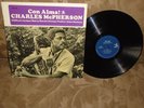 Charles McPherson Con Alma Prestige 7427 mono org pres Clifford Jordan VG+