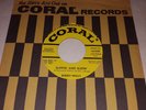 BUDDY HOLLY Slippin' And Slidin' / What To Do 1965 NM  PROMO 45 Coral 62448