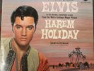 LP  ELVIS PRESLEY -- HAREM HOLIDAY - DEUTSCHLAND -- BLACK LABEL