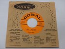 BUDDY HOLLY Well...All Right/Heartbeat NM  RARE 7
