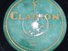 Frank Ferrara's Hawaiian Trio Vocal by Annette Hanshaw CLARION 5079 E+ PRE WAR
