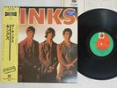 KINKS SAME PRT SP20-5023 Japan OBI PROMO VINYL LP
