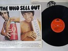 THE WHO SELL OUT POLYDOR MPX 4019 Japan VINYL LP