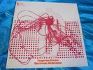 OG 1971 Psych Krautrock LP: Tangerine Dream - Electronic Meditation - Ohr