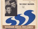 EVERLY BROTHERS Lucille / So Sad  Norway 45 norwegian teen r&r HEAR