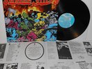 SWINGIN' UTTERS a juvenile product LP Vinyl Record w/fold-out lyric insert, nofx