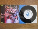 KISS Tomorrow JAPAN WHITE LABEL Not For Sale / PROMO 7