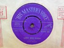 ELVIS PRESLEY LAWDY MISS CLAWDY / TRYIN TO GET TO YOU OG UK HMV 7