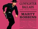 Gunfighter Ballads & Trail Songs - Robbins, Marty - Country Music Vinyl
