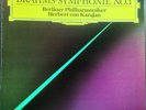 LP Brahms - von Karajan w/ Berliner Philharmoniker Symphonie No.1 DIGITAL