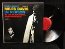 Miles Davis-Friday Night In Person Volume 1-Columbia 1669-6-EYE MONO