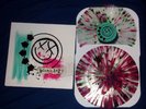 BLINK 182 Self Titled vinyl hot topic splatter NEW mark hoppus Travis Barker
