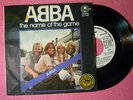 ABBA The Name Of The Game 1977 Spain Press 7