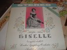 Audiophile 2 LP Mercury SR2-9011 Stereo 1Ed/Adam Giselle ballet Fistoulari NM