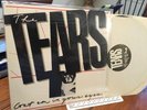 THE TEARS EP GET EM IN YOUR EYES 1986 PRIVATE PRESS HARD ROCK M/NM