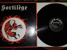 SORTILEGE  sortilege  MLP  1983  RED BORDERS