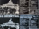 SS Decontrol Kids LP W/ Orig XClaim  Sleeve SSD Discord Exclaim Minor Threat DYS