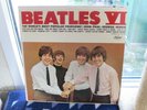Beatles VI Rare Original Capitol Vinyl Album in Mono T.2358