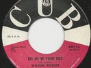 1962 WILSON PICKETT 1st 7