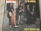 Stray Cats Live At The Roxy SEALED 12