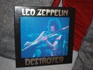 Led Zeppelin: Destroyer.TSP 059-3.3-LP-Box.Live 77.Lux.90.Coloured Vinyl.  