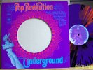 Pop Revolution - From the Underground - 70 DE CBS SPR 30 LP m-/vg+ /coloured V.