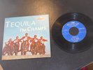 NM EP Picture Sleeve w/ VG 45: The CHAMPS 