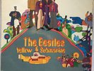 The Beatles, Yellow Submarine vinyl LP, Apple, 1969