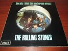 The Rolling Stones High Tide & Green Grass Vinyl Album 1966 Decca TXL 101 VG+