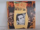 PAUL KELLY & THE COLOURED GIRLS (Promo Copy) - LP - UNDER THE SUN -1987 + Lyrics