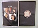 Beatles--Let it be -''THE BEATLES SilVER COIN SERIES'' Ltd Edition--Apple Corps