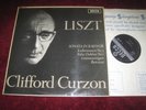 UK Decca SXL 6076 WBgr ED1 Liszt Sonata Clifford Curzon piano