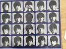 BEATLES A Hard Days Night LP 1964 UK RARE 1st Press MONO PMC 1230