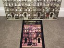 LED ZEPPELIN Physical Graffiti LP 1975 UK 1st Press
