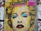 Madonna–Celebration 4×Vinyl LP Compilation Remastered Gatefold US 2009