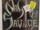 NASTY SAVAGE - COMBAT/METAL BLADE MX 8018. MBR 1046, 1985, Original Shrink, LP