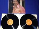 vintage Jimi Hendrix Never Fade 2X LP RECORD LIVE 1968 Amsterdam England 1967