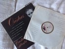 RARE ASD 338 Overtures Silvestri Philharmonia First UK G/C HMV LP VG++/EX