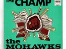 MOHAWKS-the champ   pama LP   (original press) (hear)   funk soul