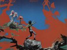 Uriah Heep The Magician's Birthday - 2nd - EX wit... UK vinyl LP  record