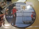 33t 25 cm test pressing unique picture disc sylvie vartan johnny hallyday