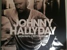 Johnny hallyday mon pays C'est l'amour vinyls blanc collector Neuf sous scelo