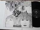 THE BEATLES:  REVOLVER, German Repress Parlophone 5C 062-04097, vg++/NM