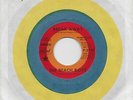 THE BEACH BOYS  Break Away / Celebrate The News promo 45 on CAPITOL Target label