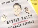 78 rpm album 4 records N-to M+ /album: VG- ... 8 Jazz Classics .. BESSIE SMITH