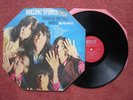 Rolling Stones - Through the Past Darkly. 1969 mono LP. Octagonal cover. VG/VG-