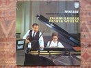 HAEBLER SZERYNG - Mozart Violin Sonatas Kv 296,304,526 ( LP -Philips Orig. Mint)