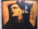Lou Reed - genuine autographed LP sleeve
