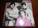 PRETTY IN PINK VINYL LP SOUNDTRACK PSYCHEDELIC FURS SMITHS OMD NEW ORDER VAR